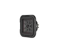 Kicker Voiture Audio L7T 8 Pouces Subwoofer Fin Profil Carré Dual Voix Bobine 2