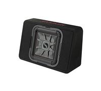 Kicker Voiture Audio Solo-Baric L7T 12 Pouces Boîtier Mince Profil Chargé 2 Ohm
