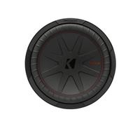 Kicker 48CWR124 Voiture Audio Compr 30.5cm Subwoofer Double Voix Bobine 4 Ohm