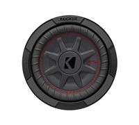 Kicker 48CWRT82 Voiture Audio Comprt 8in Subwoofer Fin Profil Double Bobine 2Ohm