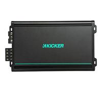 KICKER Amplificateur complet KMA600.4 4 x 150 W 4-Ch résistant aux intempéries ; conforme à la norme RoHS