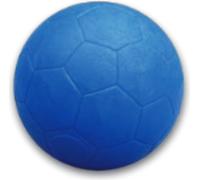 Kicker-Ball PE Hart, blau, 34mm, ca. 19,5g