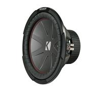 KICKER Caisson De Basses 12" Woofer CompR124 30Cm Auto Car Hifi 1000 Watt MAX