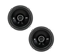 KICKER DSC650 DS Series Lot de 2 Haut-parleurs coaxiaux 4 ohms 16,5 cm