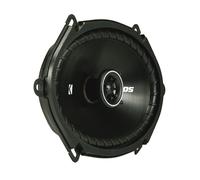 Kicker Voiture Audio Coaxial Enceinte Système DS 15.2x20.3cm Noir 50W 90dB Ovale