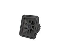 Kicker Caisson de basse L7R122-30 cm (12') carré 2 x 2 Ohm