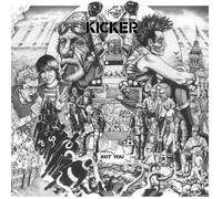 Kicker Not You (Vinyl) 12" Album
