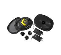 Kicker Voiture Audio Pièce Haut-Parleur Système Cs 15.2x22.9cm Noir 150W Ovale