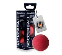 Kickerball Bomber ROBERTSON, Rouge, 35,1 mm, Lot De 3 Pièces