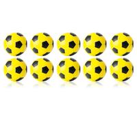 Kickerball Robertson WINSPEED 10er Set Jaune/Noir