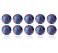 Kickerball Set WINSPEED-10er Bleu/Rouge