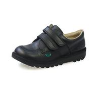 Kickers 1-KF0000435BTW, Chaussures Garçon - Noir (Black), 2.5 UK,35 EU