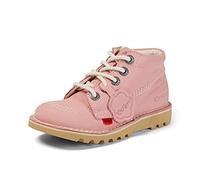 Kickers 116198 mixte enfant Bottine, Pink, 31 EU