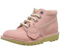 Kickers 116199 mixte enfant Bottine, Pink, 21 EU