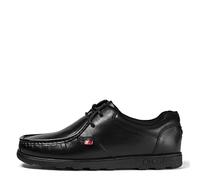 Kickers Homme Fragma15 Lace LTHR Am Derbys, Noir (Black), 42 EU