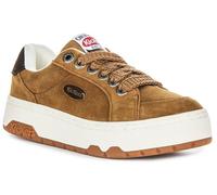 Kickers 70S Lo Sued Baskets à lacets pour femme, peau, 39 EU