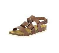 Kickers Alana, Sandales Femme, Marron Clair, 38