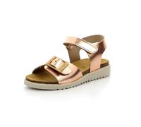KICKERS Garçon Fille Alfa Sandale, Rose Or, 30 EU