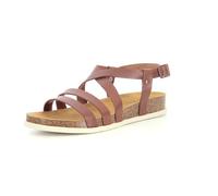 Kickers Alice, Sandales Femme, Marron Clair, 38
