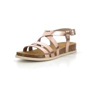 Kickers Alice, Sandales Femme, Rose Or, 36