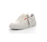 Kickers Allow,Sneakers Bas Multi Blanc, 41 EU