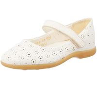 Kickers Ambellie, Babies Fille, Blanc Perfo, 35