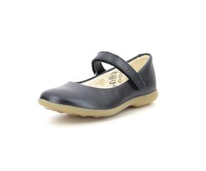 Kickers Ambellie, Babies Fille, Marine, 24
