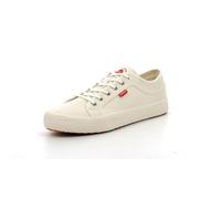 Kickers ARVEIL,Sneakers Bas Homme Blanc, 42 EU