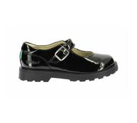 KICKERS Babies Kick Blusy Noir vernis 40