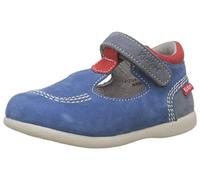 Kickers Babyfresh, Salomé Mixte, Bleu, 22
