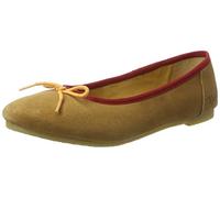 Kickers Baie, Ballerines Femme, Marron, 37