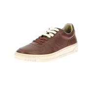 Kickers BAILOW,Sneakers Bas Homme Brown Cognac, 42 EU