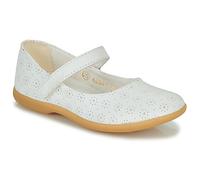Kickers Ballerines enfant AMBELLIE in Blanc 34
