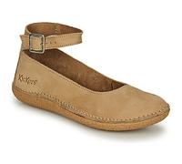 Kickers Ballerines HONNORA in Beige 36