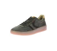 Kickers Bamba,Sneakers Bas Homme Dark Brown, 42 EU