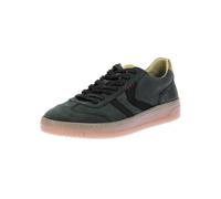 Kickers Bamba,Sneakers Bas Homme Noir, 44 EU