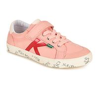 Kickers Baskets basses enfant GODY in Rose 33