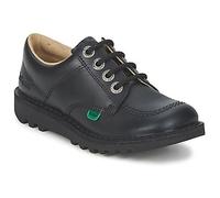 Kickers Baskets basses enfant KICK LO in Noir 33