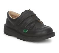 Kickers Baskets basses enfant KICK LO VELCRO in Noir 24