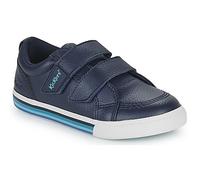 Kickers Baskets basses enfant filles TOVNI DOUBLE Marine Taille 24
