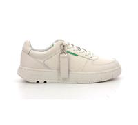 KICKERS Baskets basses Kick Allow Blanc cassé 36