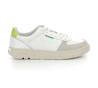 KICKERS Baskets basses Kick Allow Jaune/blanc 46