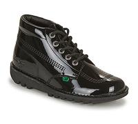 Kickers Baskets basses KICK HI in Noir 36