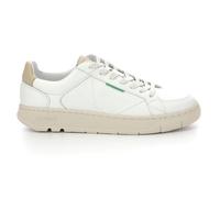 Kickers Tally, Sneakers Basses Mixte, Blanc, 42