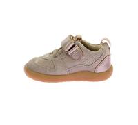 Kickfreshi, Sneakers Basses Mixte, Beige Champagne, 18