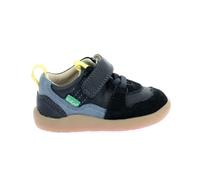 KICKERS Baskets basses Kickfreshi Marine bleu 19