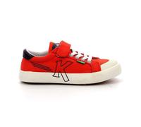 Sneakers Basses Kickgoldi Rouge 26
