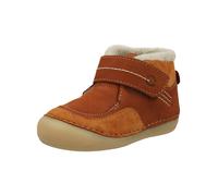 Kickers Baskets crème / marron, Taille 18