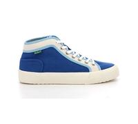 KICKERS Baskets hautes Arveiler Bleu/blanc 36