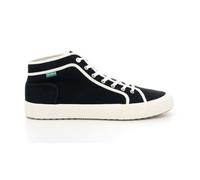 KICKERS Baskets hautes Arveiler Noir/blanc 41